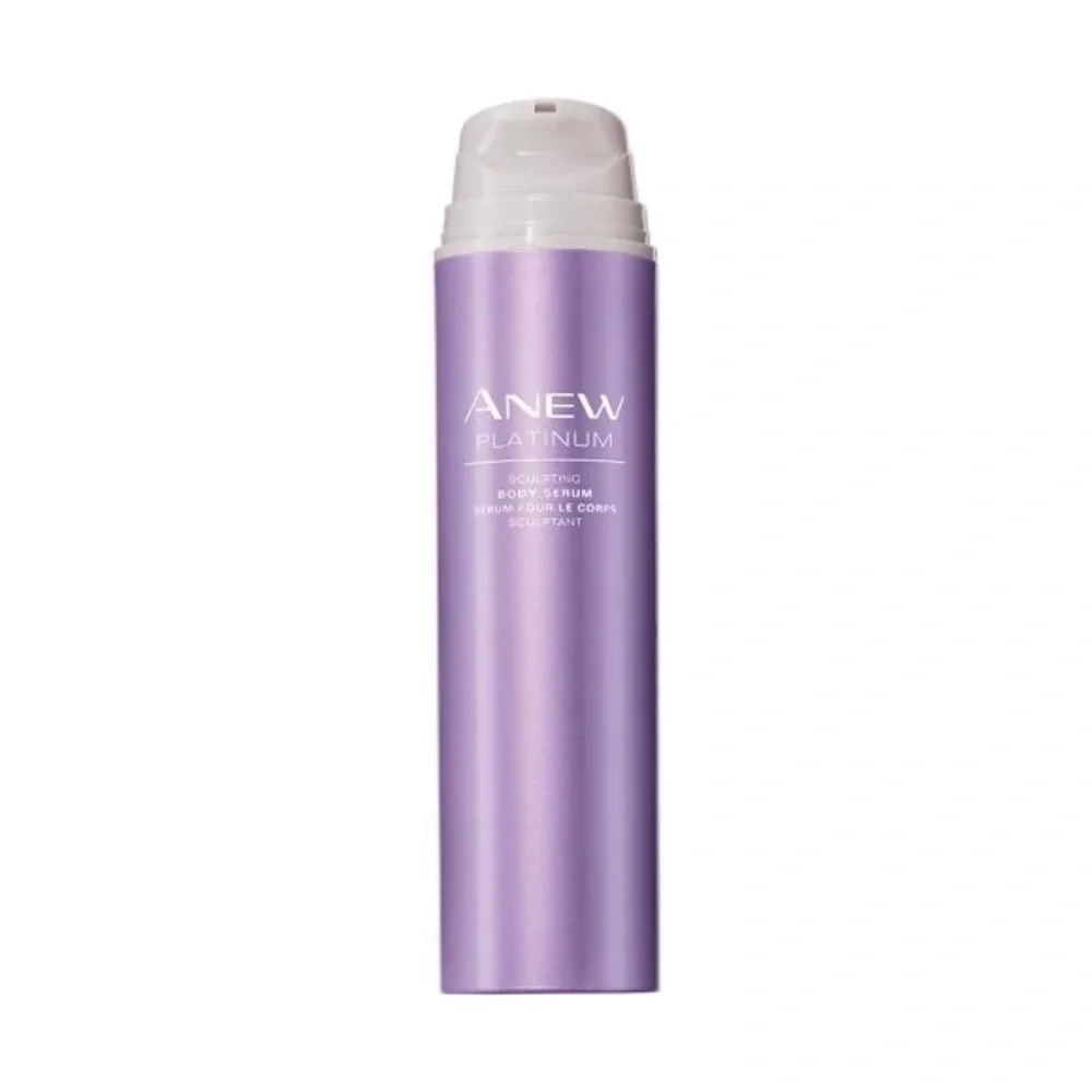 *AVON* Anew Platinum Sculpting Body Serum Size 6.7 fl. oz.